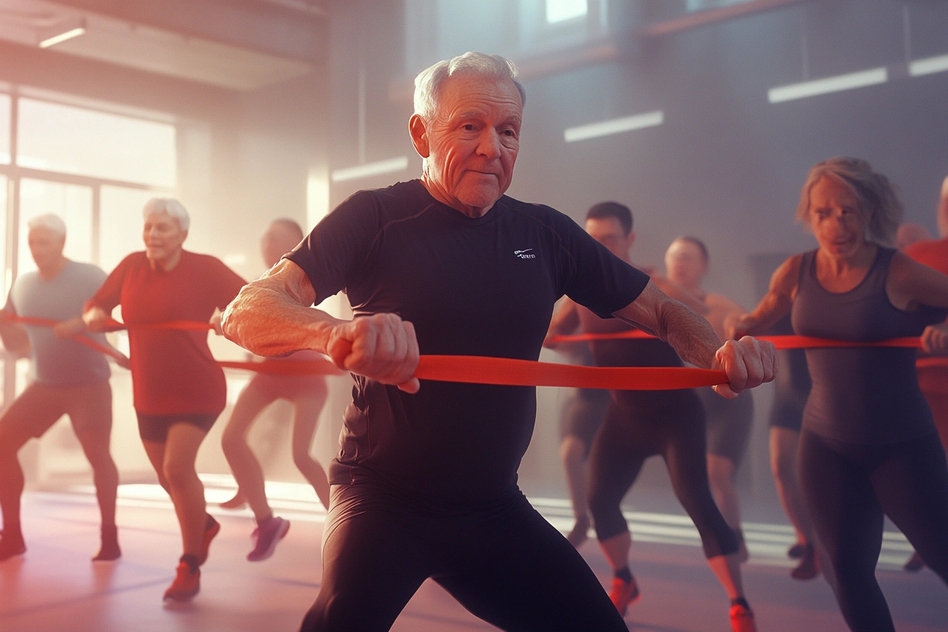 Програма Активне довголіття