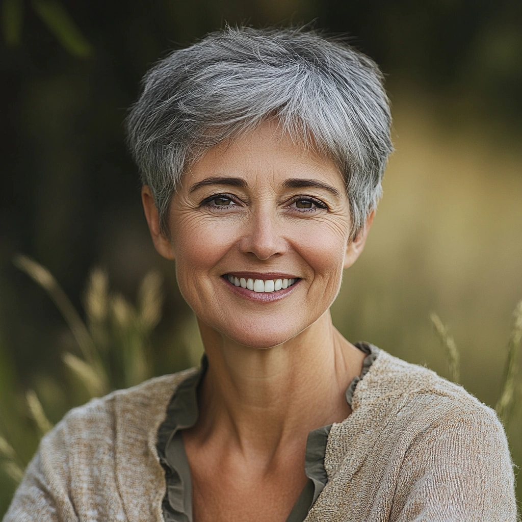 Клієнт Марія, 68 років