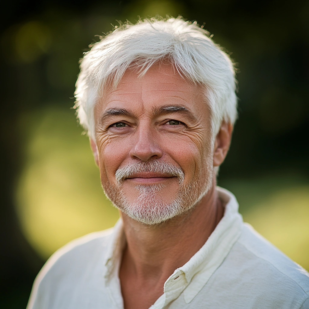 Клієнт Петро, 70 років